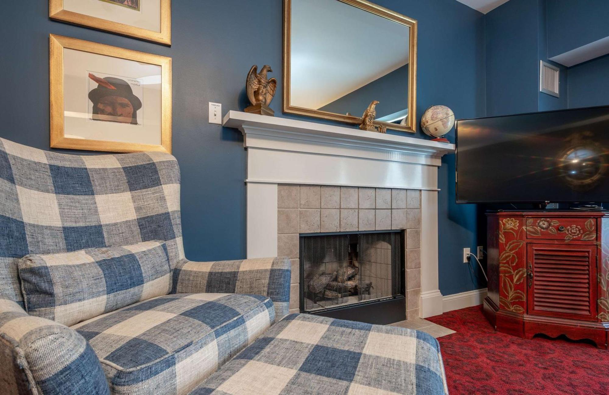 The Kendall Hotel At The Engine 7 Firehouse Cambridge Luaran gambar