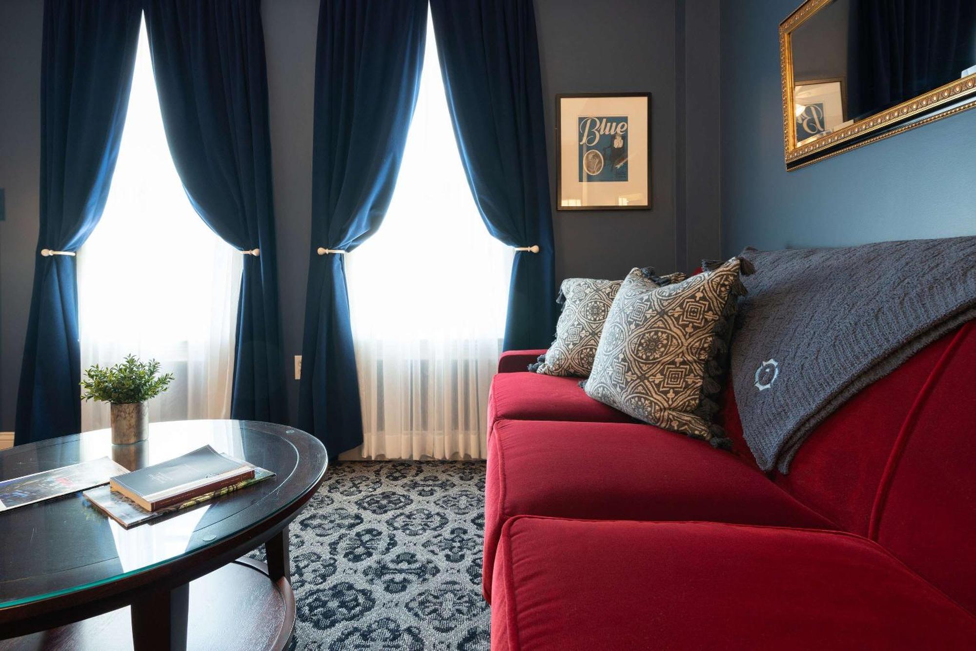 The Kendall Hotel At The Engine 7 Firehouse Cambridge Luaran gambar