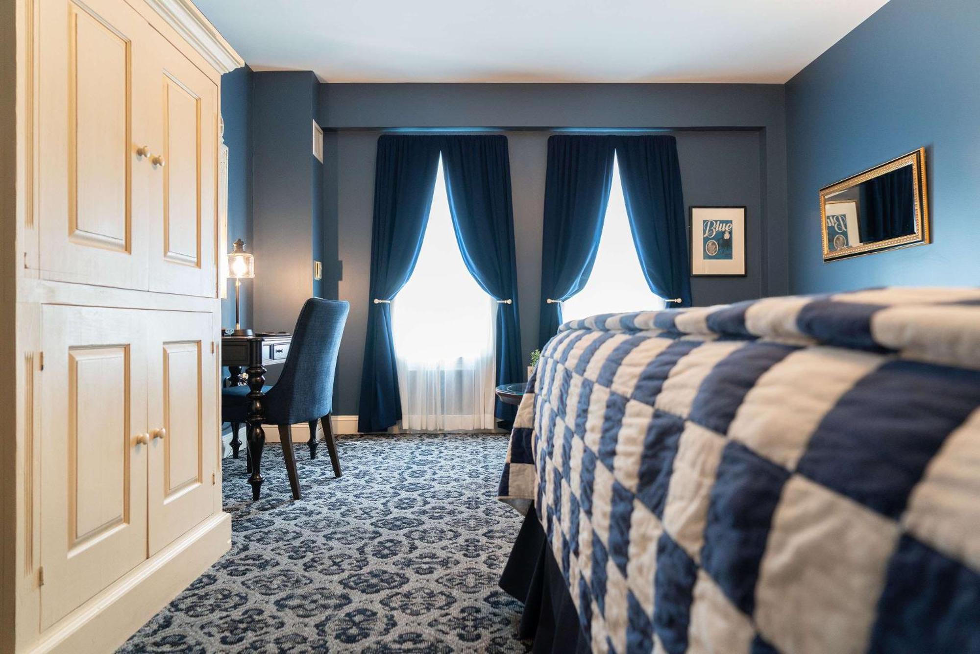 The Kendall Hotel At The Engine 7 Firehouse Cambridge Luaran gambar