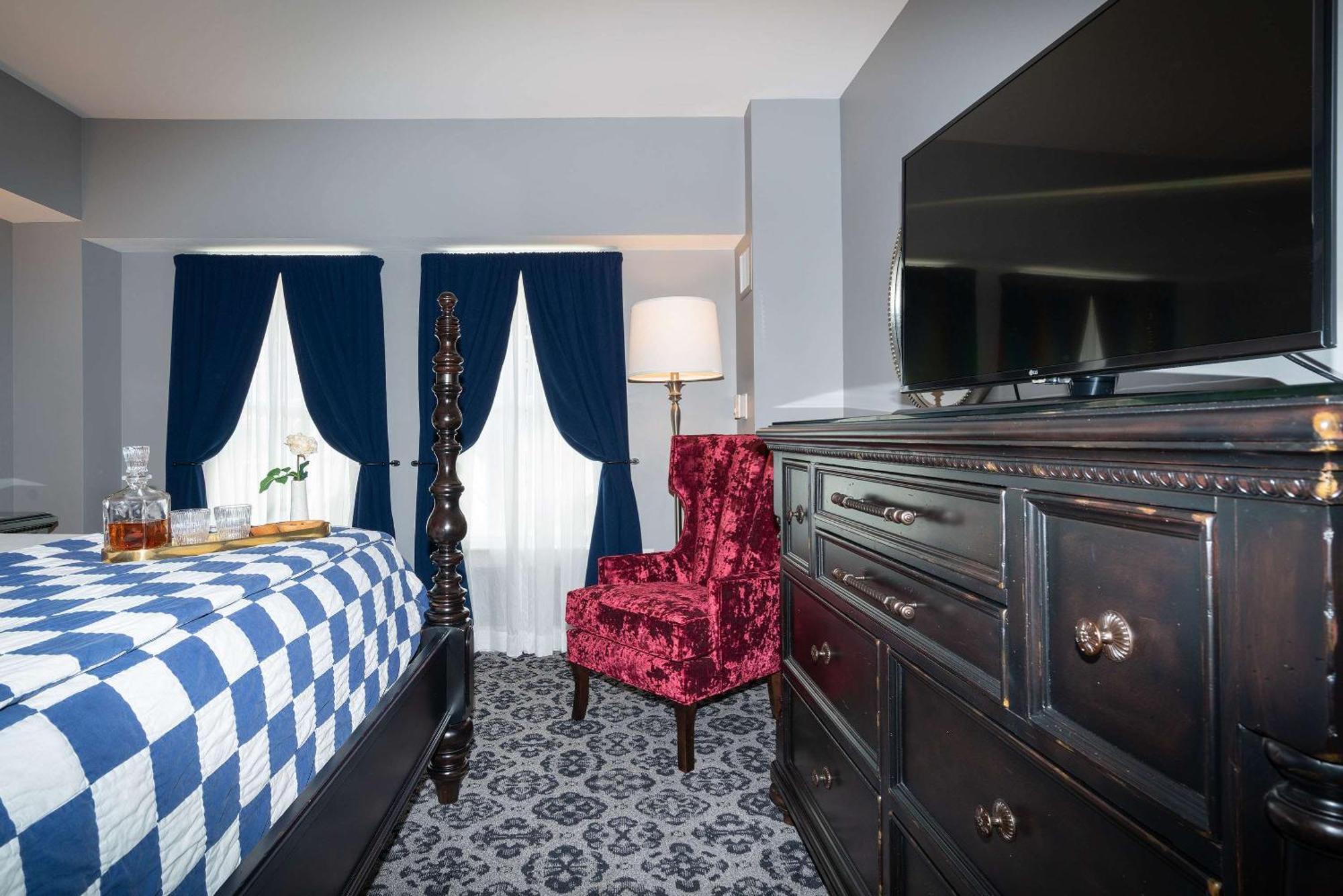The Kendall Hotel At The Engine 7 Firehouse Cambridge Luaran gambar