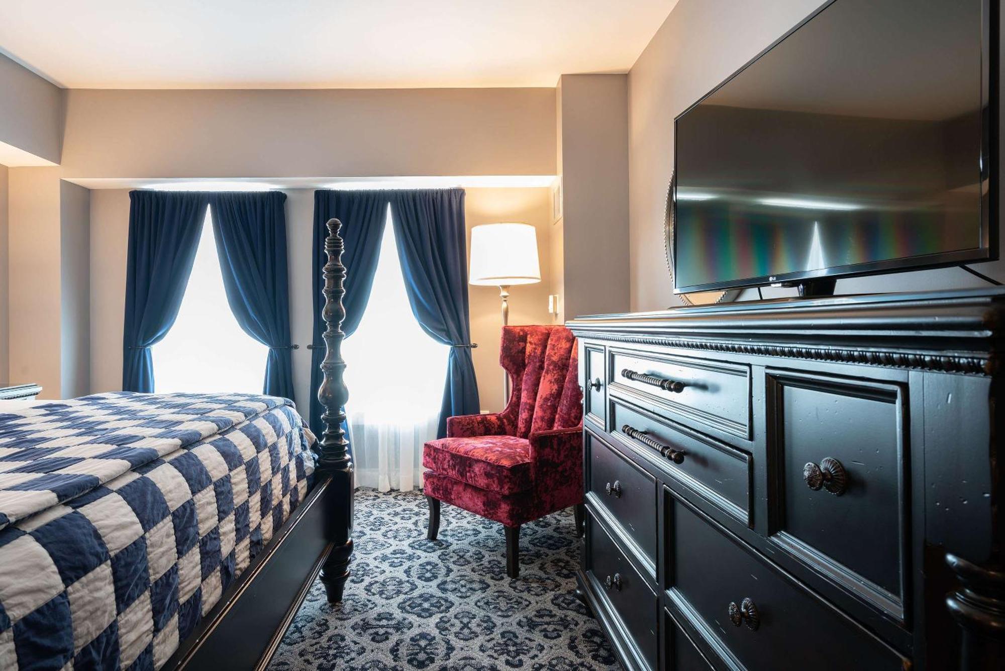 The Kendall Hotel At The Engine 7 Firehouse Cambridge Luaran gambar