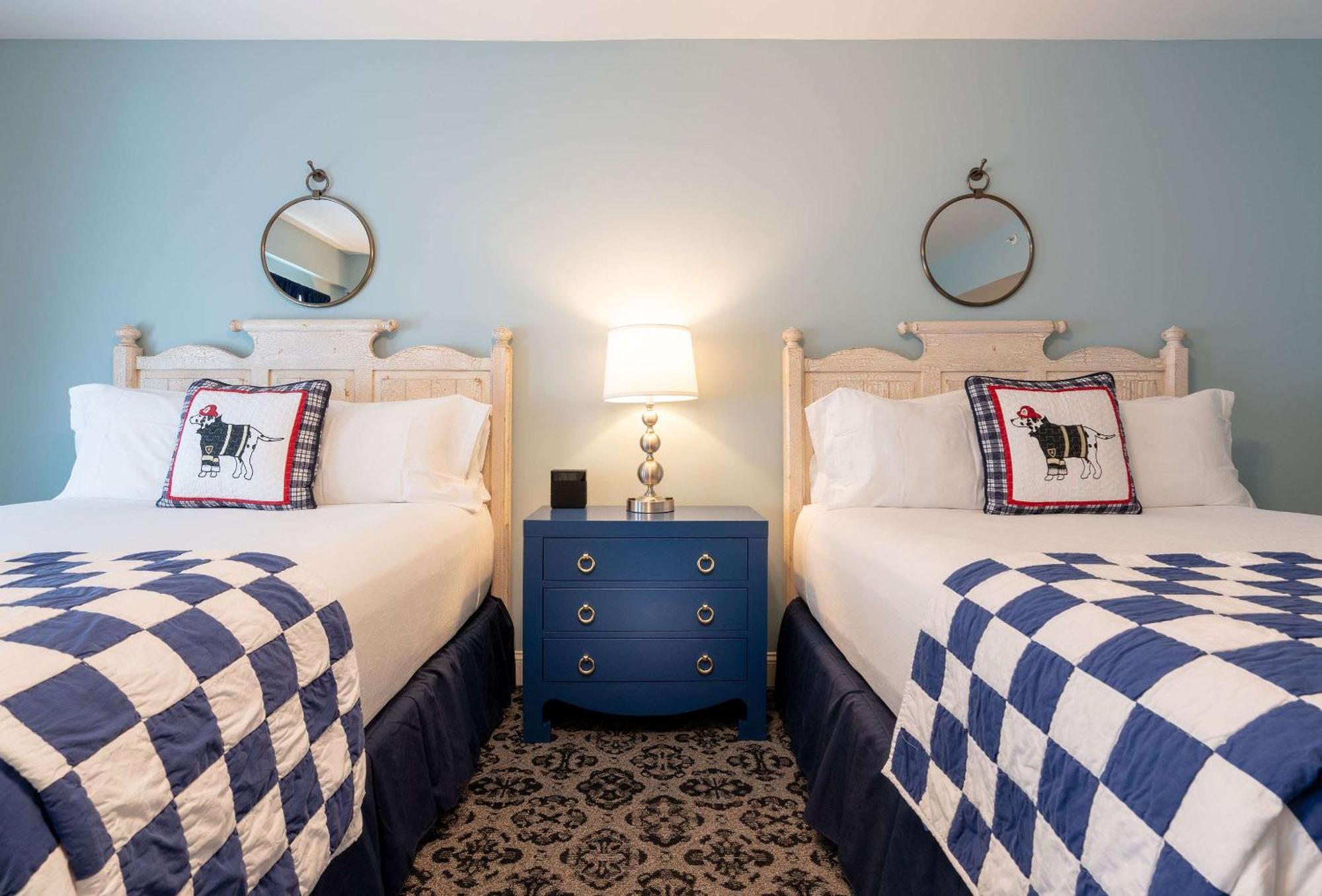 The Kendall Hotel At The Engine 7 Firehouse Cambridge Luaran gambar