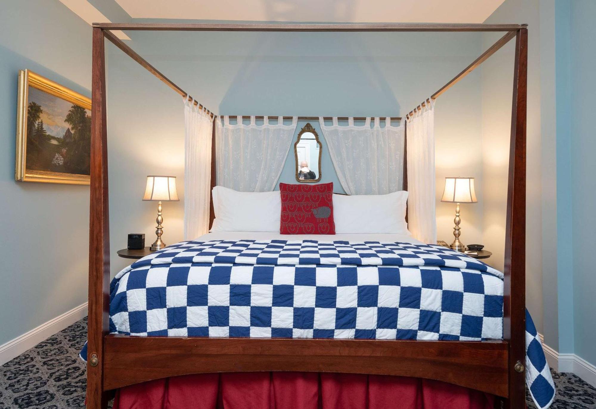 The Kendall Hotel At The Engine 7 Firehouse Cambridge Luaran gambar