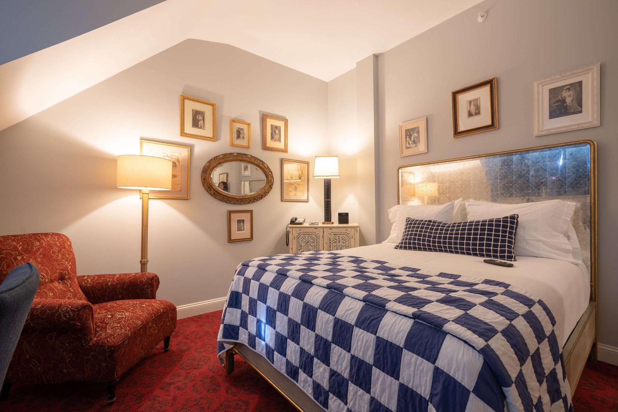The Kendall Hotel At The Engine 7 Firehouse Cambridge Luaran gambar