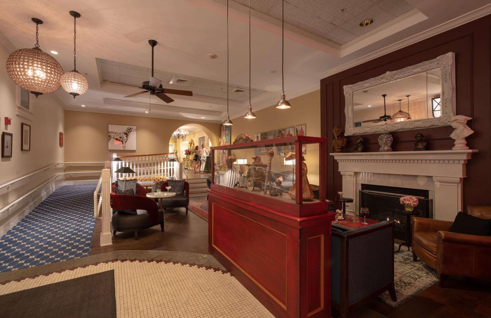 The Kendall Hotel At The Engine 7 Firehouse Cambridge Luaran gambar