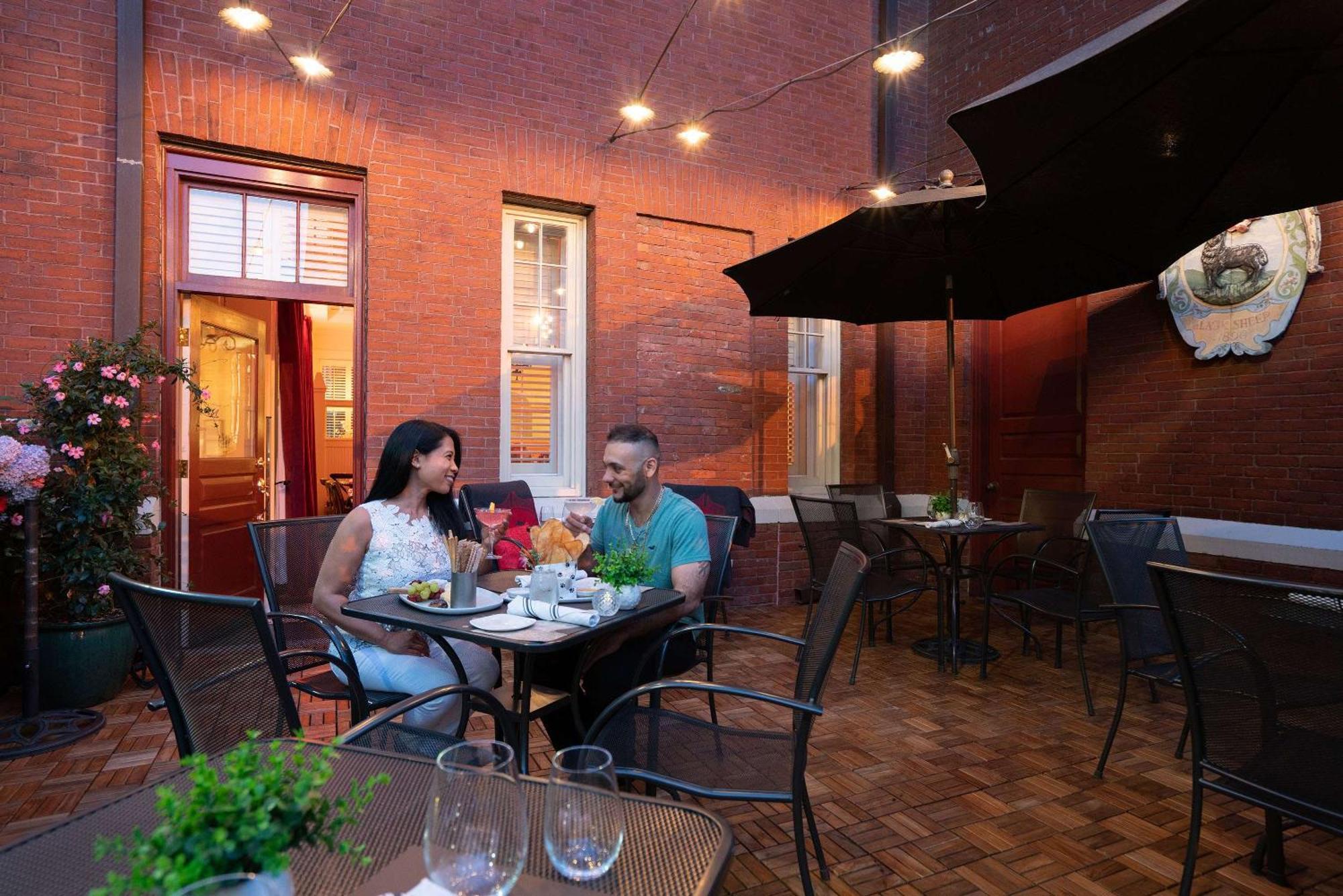 The Kendall Hotel At The Engine 7 Firehouse Cambridge Luaran gambar
