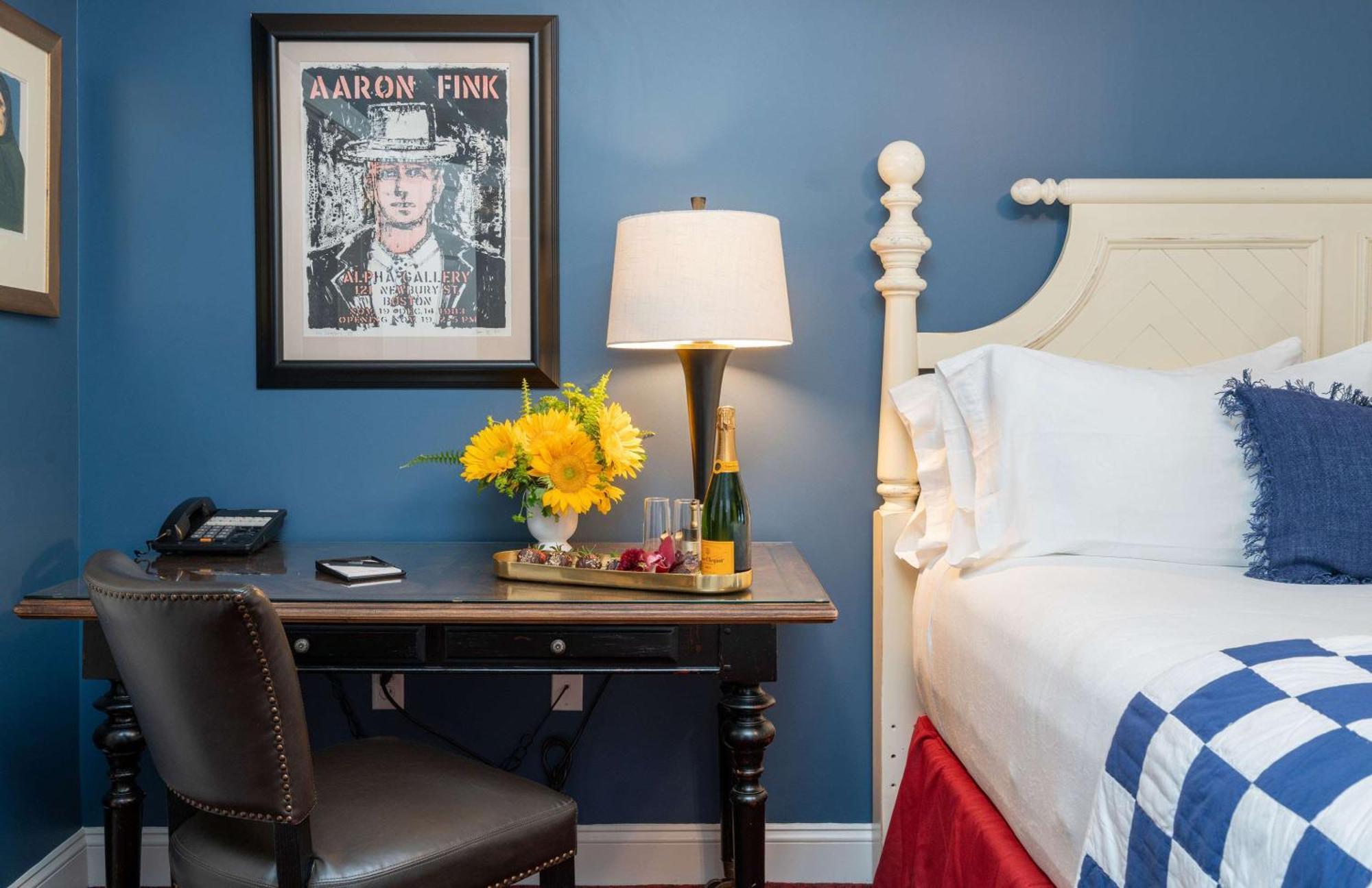 The Kendall Hotel At The Engine 7 Firehouse Cambridge Luaran gambar