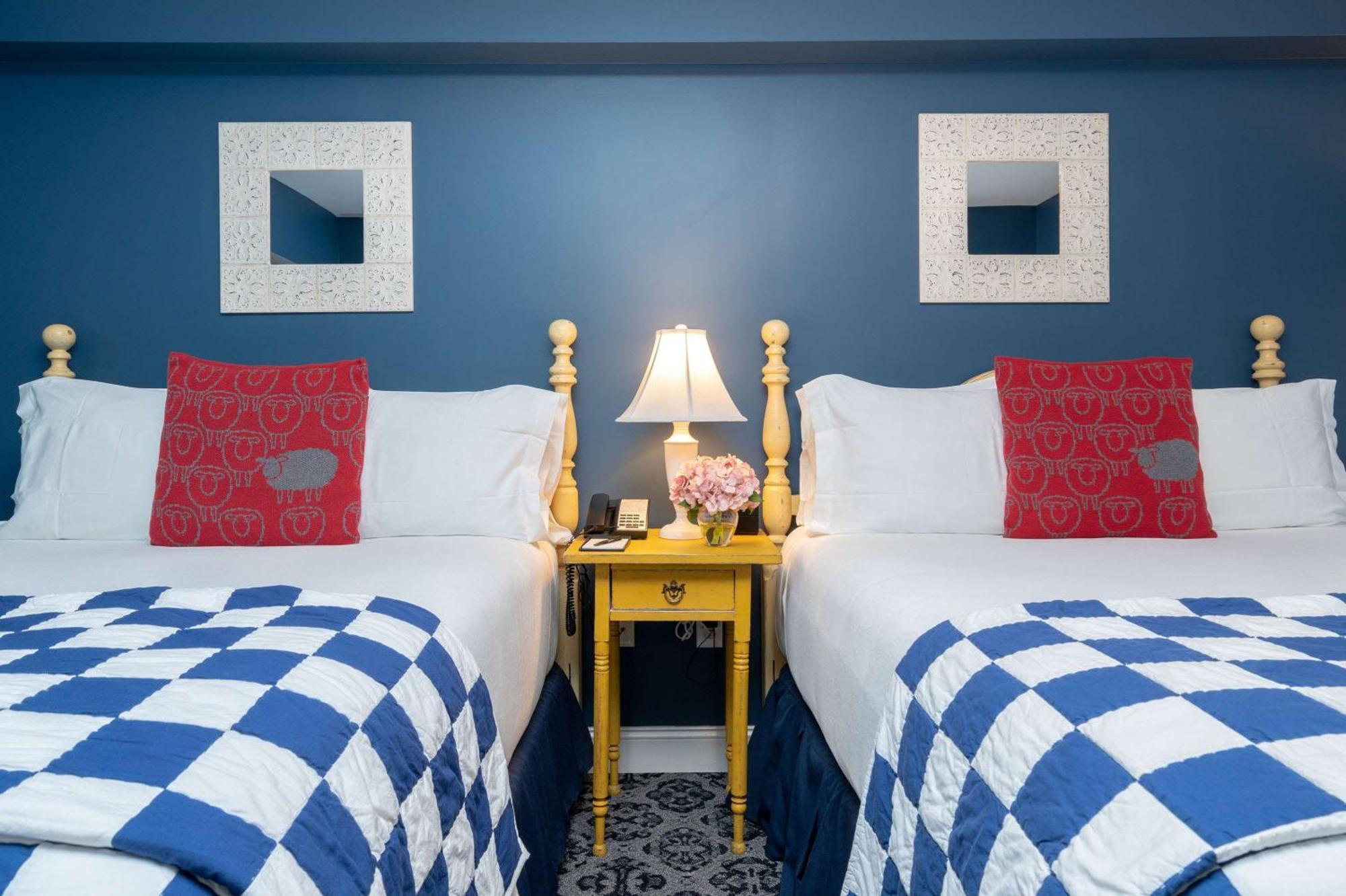 The Kendall Hotel At The Engine 7 Firehouse Cambridge Luaran gambar