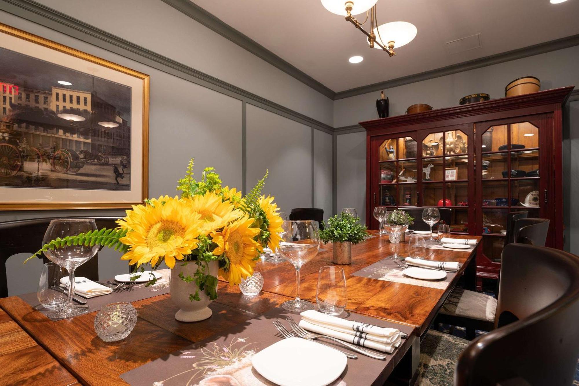 The Kendall Hotel At The Engine 7 Firehouse Cambridge Luaran gambar