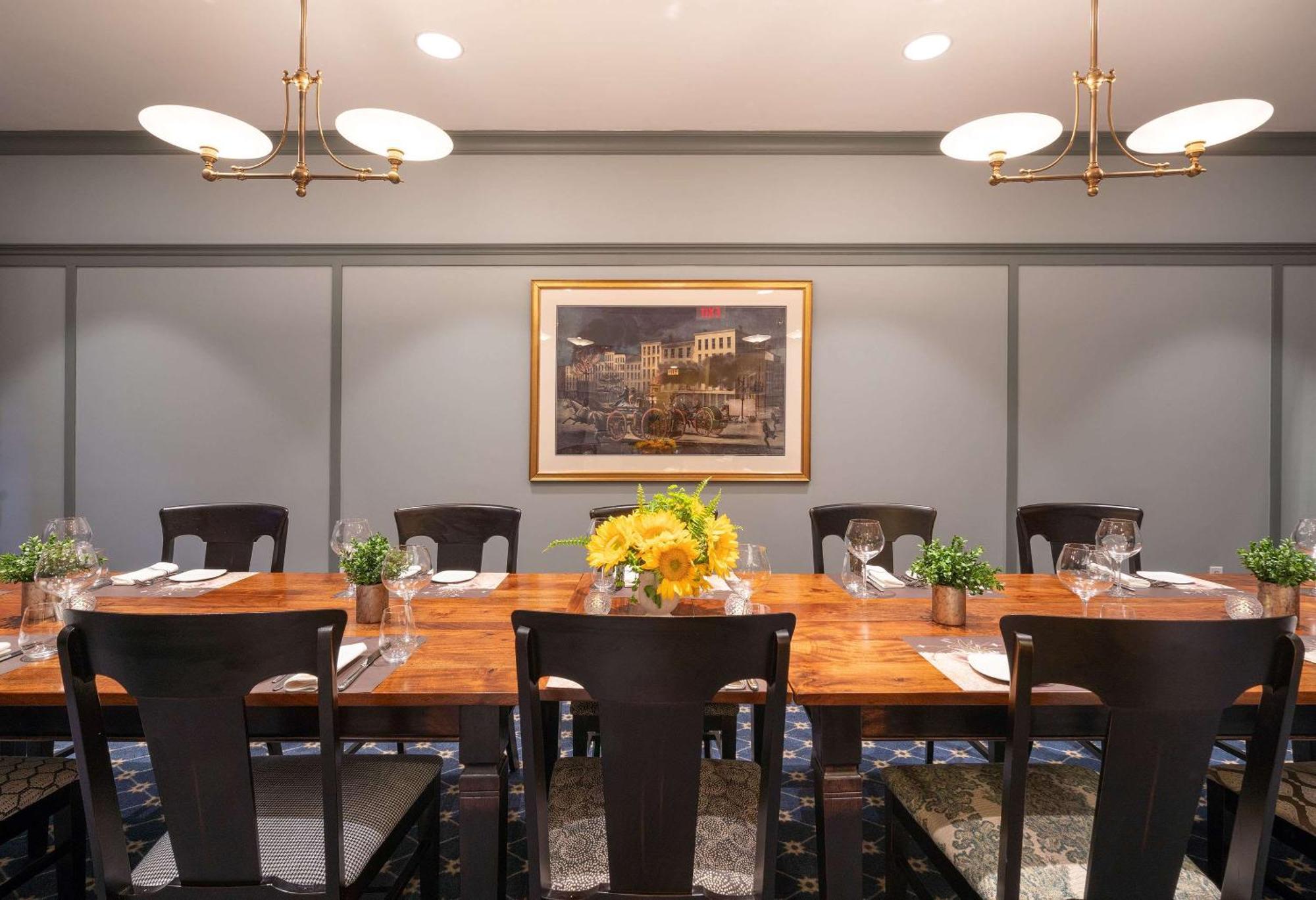 The Kendall Hotel At The Engine 7 Firehouse Cambridge Luaran gambar