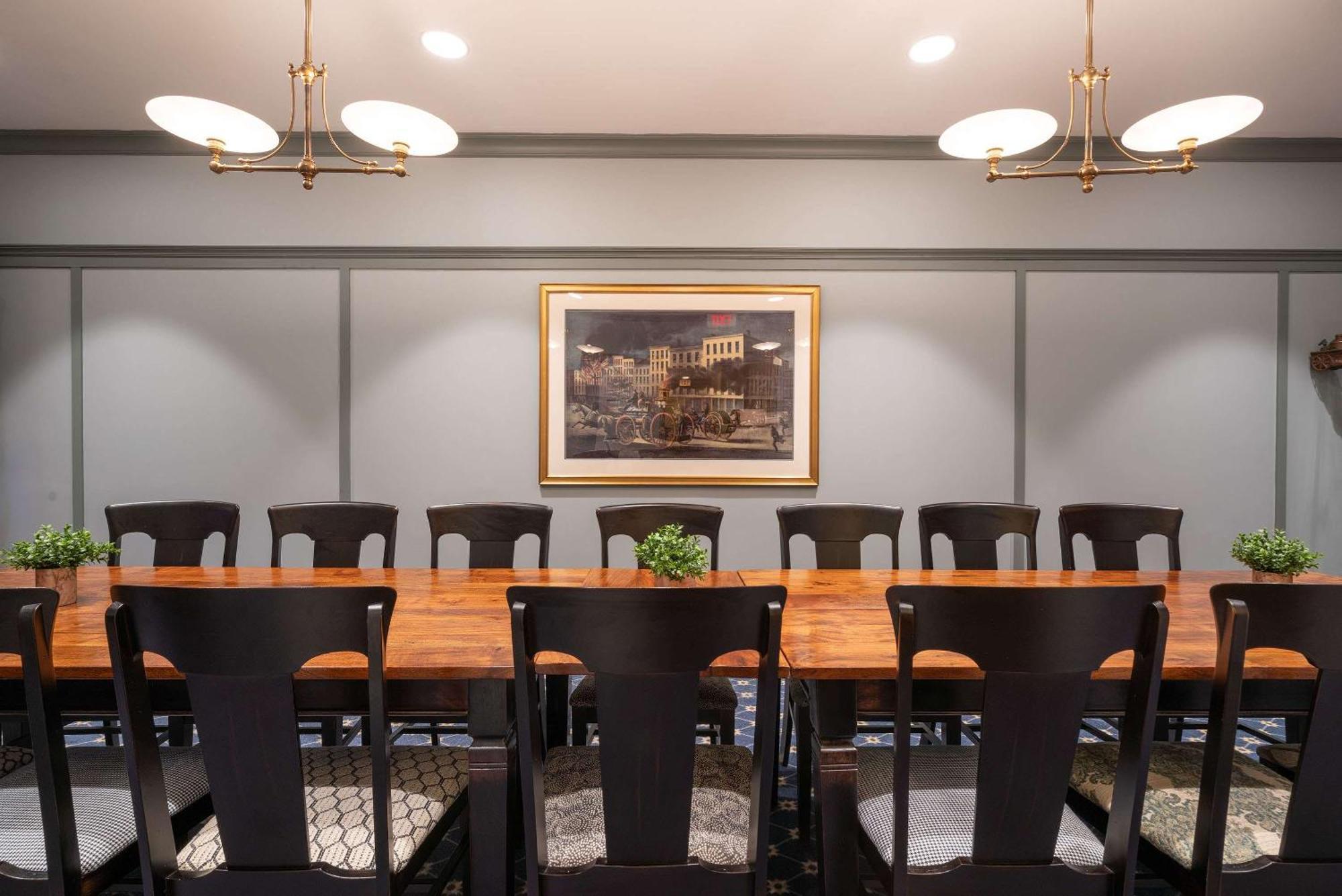 The Kendall Hotel At The Engine 7 Firehouse Cambridge Luaran gambar