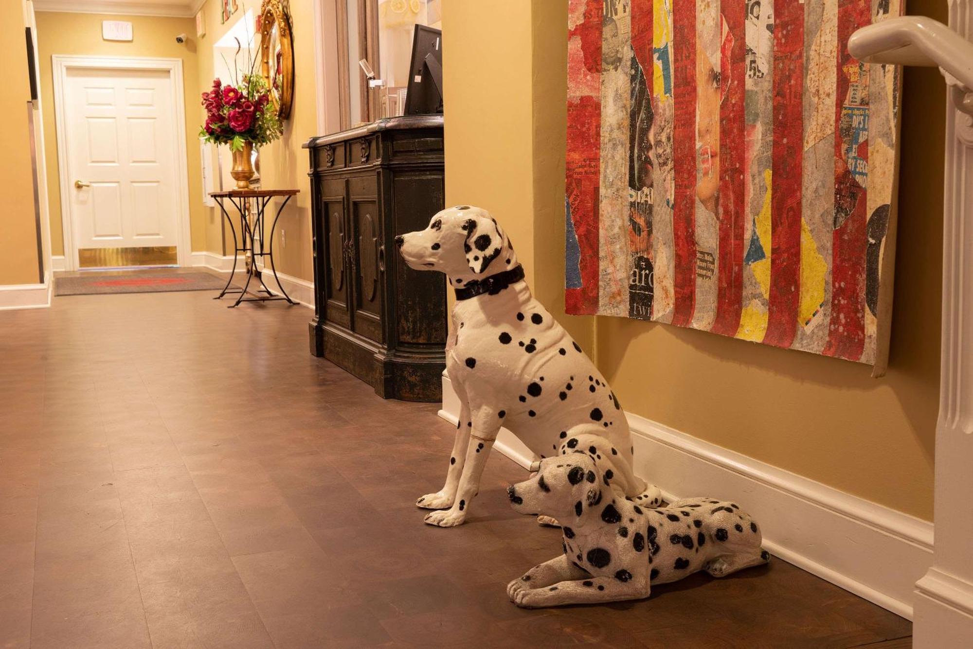 The Kendall Hotel At The Engine 7 Firehouse Cambridge Luaran gambar